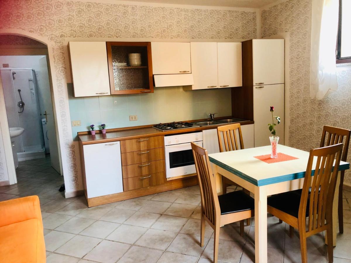 Le Residenze Itaca Daire Porto Pozzo Dış mekan fotoğraf